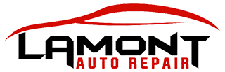 Lamont Auto Repair Logo
